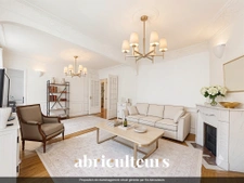 Magnifique appartement familial et lumineux de 105m2 dans le quartier Charonne/Porte de Vincennes