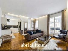 Charmant appartement traversant de 68 m² au Cœur du 16ᵉ arr. de Paris