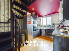 SAINT-OUEN<span></span>APPARTEMENT 6 PIECES<span></span>4 CHAMBRES<span></span>103 m2<span></span>679 000€