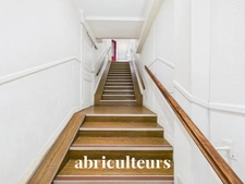 Bel appartement traversant de 68 m² en vente au Cœur du 16ᵉ arr. de Paris (75016)