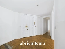 Superbe appartement lumineux de 99m2 dans le quartier prestigieux de la Plaine Monceau