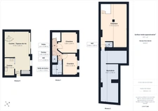 Triplex de charme rare - Quartier Notre-Dame - Versailles