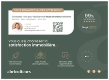 MAISON 6 PIECES - 4 CHAMBRES – MARINES – 475 000€