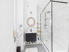 Charmant appartement en rez-de-jardin à SOISY-SUR-SEINE