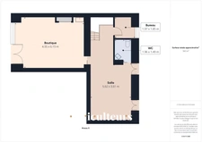 FONDS DE COMMERCE - LOCAL - PLEIN CENTRE DE BIARRITZ - 100 m2