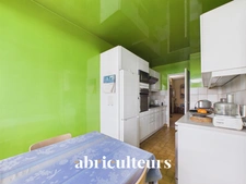 Magnifique panorama en dernier étage appartement T5 de 99m² en vente à Garches (92380)