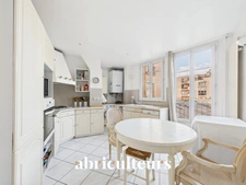 Bel appartement familial et lumineux de 105m2 dans le quartier Charonne/Porte de Vincennes