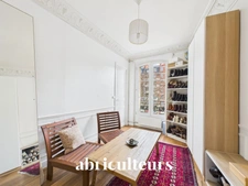 Bel appartement familial et lumineux de 105m2 dans le quartier Charonne/Porte de Vincennes