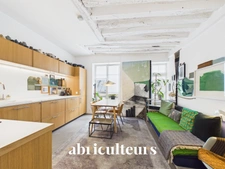 Charmant appartement de 28,66m² (Loi Carrez) dans le Marais - Paris 3ème Arrondissement