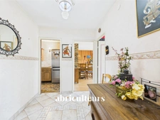 PALAISEAU – 4 Pièces – 78 m² –  balcon