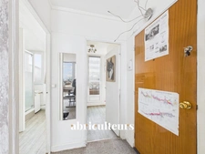 BOULOGNE BILLANCOURT - STUDIO  AVEC GRANDES TERRASSES ET VUE TOUR EIFFEL - 24 M² - 260 000€