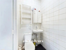 Appartement de 30 m² avec vaste terrasse privée<span></span>rue des Vignoles, Paris 20ème