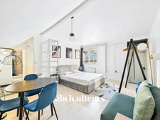 PARIS 6 (SAINT-GERMAIN-DES-PRES) - STUDIO - 21 M² - 350 000€