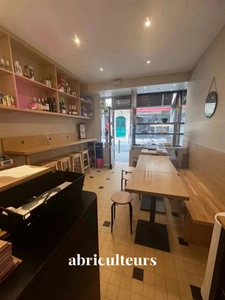 FONDS DE COMMERCE - LOCAL – QUARTIER OPERA / SAINT-LAZARE