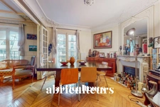 PARIS 20 - APPARTEMENT – 6 PIÈCES – 123M2 – 4 CHAMBRES - 893.000 €