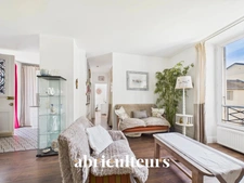 Charmant appartement en rez-de-jardin à SOISY-SUR-SEINE