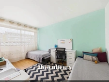 COLOMBES<span></span>APPARTEMENT FAMILIAL<span></span>4 Pièces<span></span>80 m²<span></span>balcon