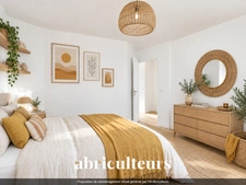 Bel appartement rénové et lumineux dans un quartier recherché du 18ème arrondissement