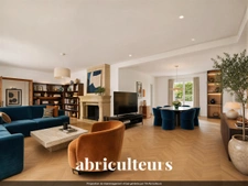 Superbe Propriété Familiale de charme de 310 m² avec piscine et magnifique jardin arboré – Yerres (91)