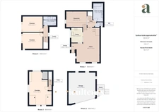 Maison Lumineuse et calme avec Jardin à Rueil-Malmaison