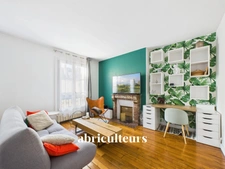 Charmant appartement traversant de 68 m² au Cœur du 16ᵉ arr. de Paris