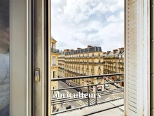 PARIS 17/PLAINE MONCEAU<span></span>3 PIECES<span></span>1 CHAMBRE<span></span>61m2<span></span>- 646 300€