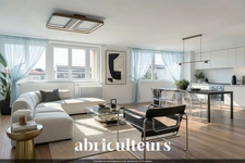 Excellent potentiel pour ce 3 pièces plein sud en vente à Montreuil (93100)