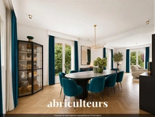 Superbe Propriété Familiale de charme de 310 m² avec piscine et magnifique jardin arboré – Yerres (91)
