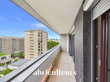 Location meublée<span></span>Bel appartement T2 de 36,75m² Lumineux avec Balcon au Dernier Étage à Boulogne-Billancourt 92100