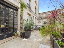 PARIS 18 - Bel appartement de 58m2 - 549 000€