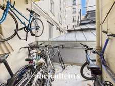 Bel appartement traversant de 68 m² en vente au Cœur du 16ᵉ arr. de Paris (75016)