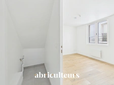 Beau duplex "esprit maison" rénové et confortable au cœur du 18ᵉ arrondissement