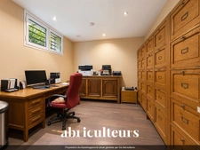 Maison d'architecte d'exception de 350m² avec vue bords de Seine à Athis-Mons