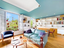 SAINT-OUEN<span></span>APPARTEMENT 6 PIECES<span></span>4 CHAMBRES<span></span>103 m2<span></span>679 000€