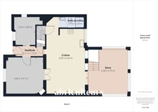 Élégante Meulière des Années 30 – Quartier Calme à Palaiseau