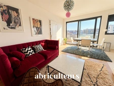 Location meublée<span></span>Bel appartement T2 de 36,75m² Lumineux avec Balcon au Dernier Étage à Boulogne-Billancourt 92100