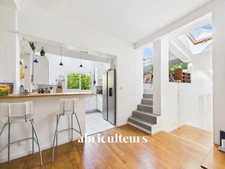 Maison Lumineuse et calme avec Jardin à Rueil-Malmaison