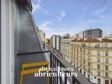 PARIS /LES OLYMPIADES- APPARTEMENT - 2 PIECES -  21 M2