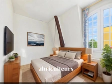 Appartement de charme – 103,71 m² – Dernier étage