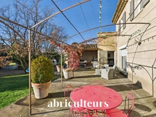 Vue exceptionnelle<span></span> Villa <span></span>170m²<span></span>Lourmarin / Puyvert