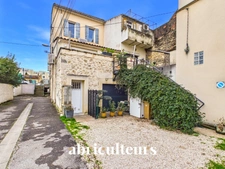 Maison de ville avec revenus locatifs - 160 m2 - Cavaillon centre