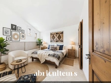 Authentique - Mas Provençal - 350m² - Cheval-Blanc