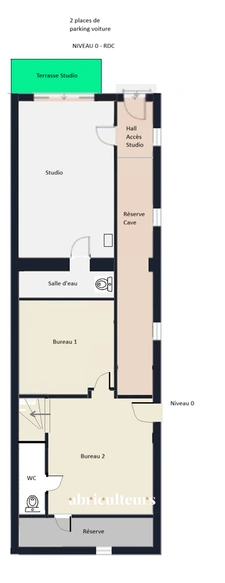 Idéal investisseurs - Ensemble immobilier 156m²- Cavaillon