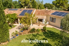 PROPRIÉTÉ DE CHARME AVEC 2 GÎTES 4 étoiles - AUPS -  AUX PORTES DU VERDON