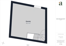 Authentique Maison de Village<span></span>95m²<span></span>Lauris