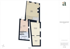 Authentique Maison de Village<span></span>95m²<span></span>Lauris