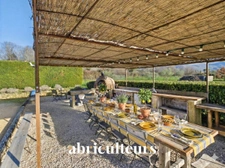 Vue exceptionnelle<span></span> Villa <span></span>170m²<span></span>Lourmarin / Puyvert