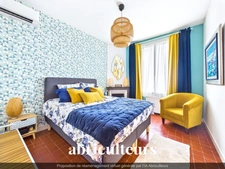 Maison de ville avec revenus locatifs - 160 m2 - Cavaillon centre