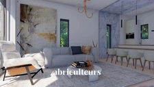 Luberon – construction villa neuve haut de gamme