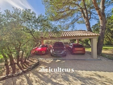 ÉLÉGANTE - VILLA RÉNOVÉE - LUBERON -CHEVAL BLANC